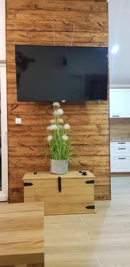 Tiki Tita Apartman Čižići クロアチア