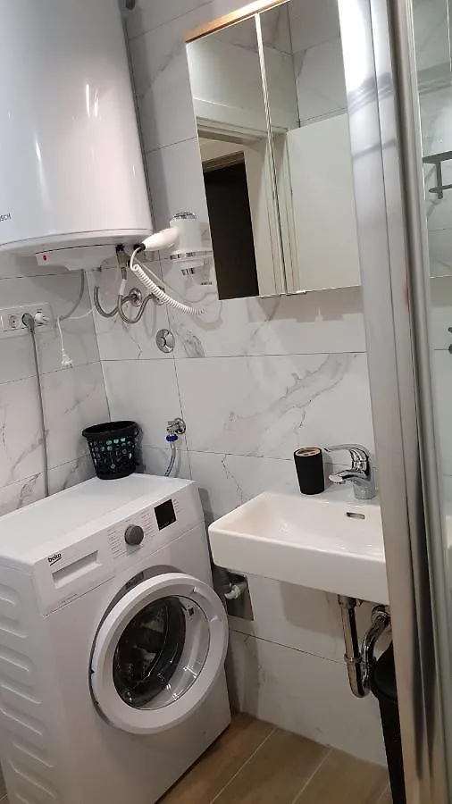 Tiki Tita Apartman Cizici 0*,