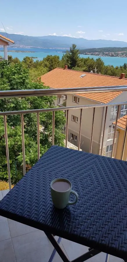 Apartment Tiki Tita Apartman Cizici
