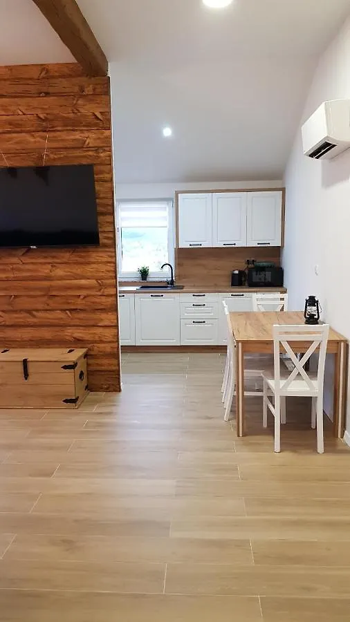Tiki Tita Apartman Cizici Apartment