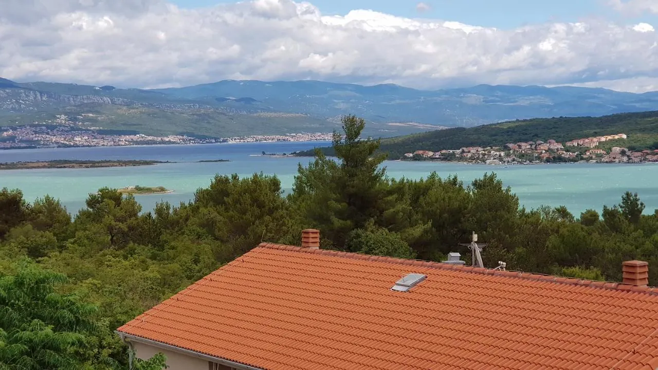 Apartment Tiki Tita Apartman Cizici