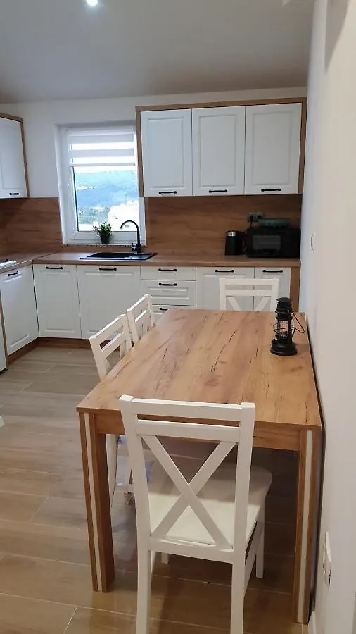 Apartment Tiki Tita Apartman Cizici