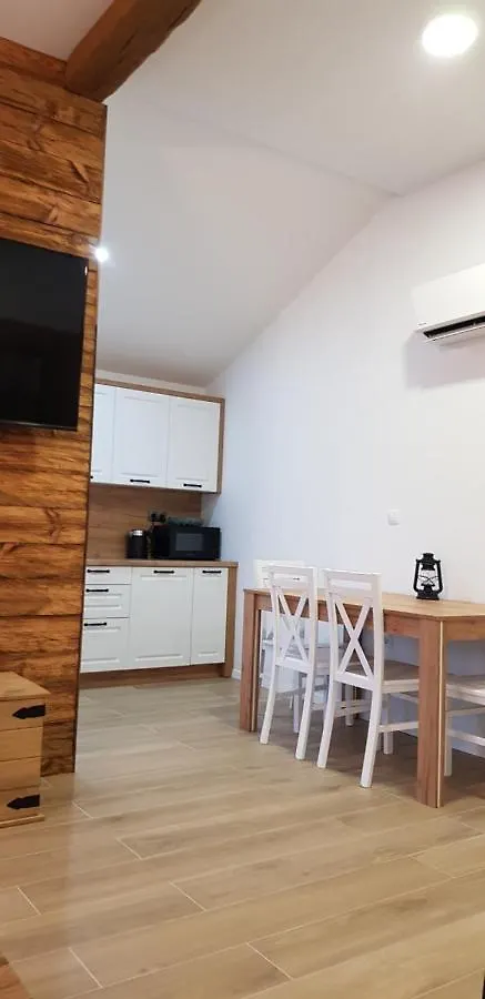 Tiki Tita Apartman Cizici