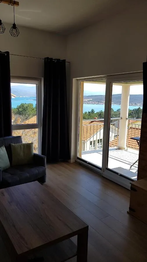 Apartment Tiki Tita Apartman Cizici Croatia