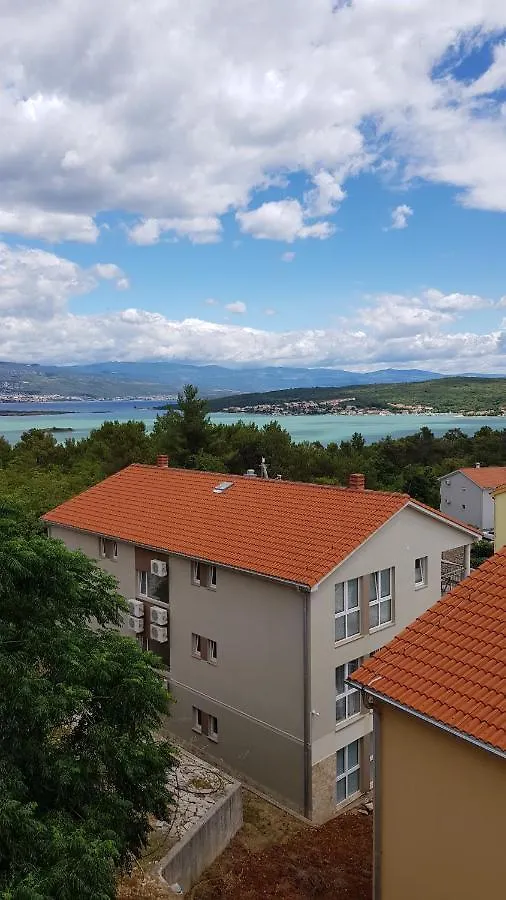 Tiki Tita Apartman Cizici Apartment